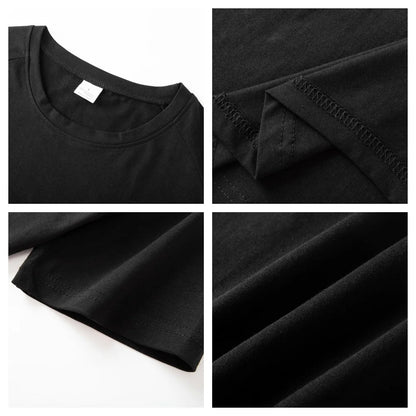 Plain Gym Fitness O-Neck Tee