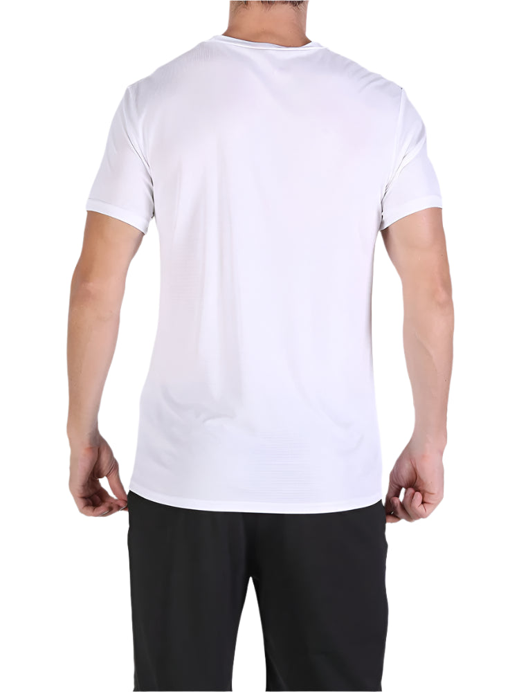 5PCS Tight Armed Breathable Lightweight Tees