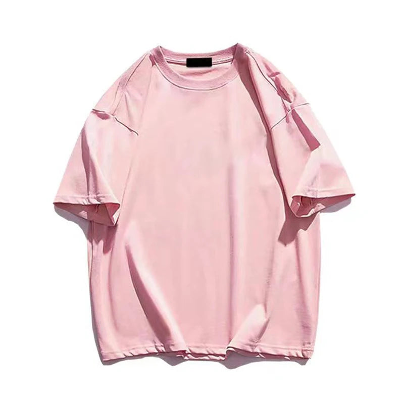 High-quality Oversized 100% Cotton Tee