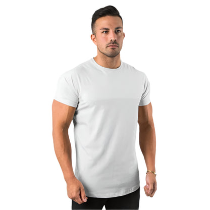 Plain Fitness Muscle Tee