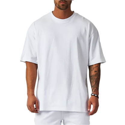 High-quality Oversized 100% Cotton Tee