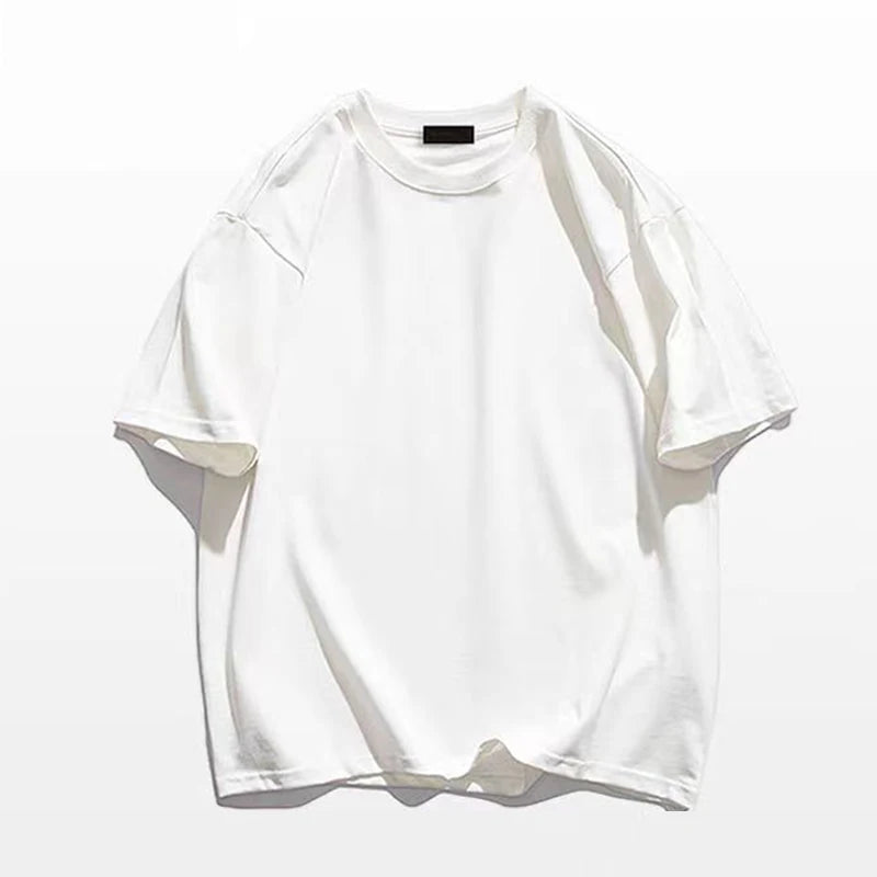 High-quality Oversized 100% Cotton Tee