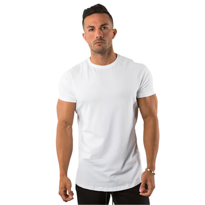 Plain Fitness Muscle Tee