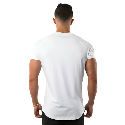 Plain Fitness Muscle Tee