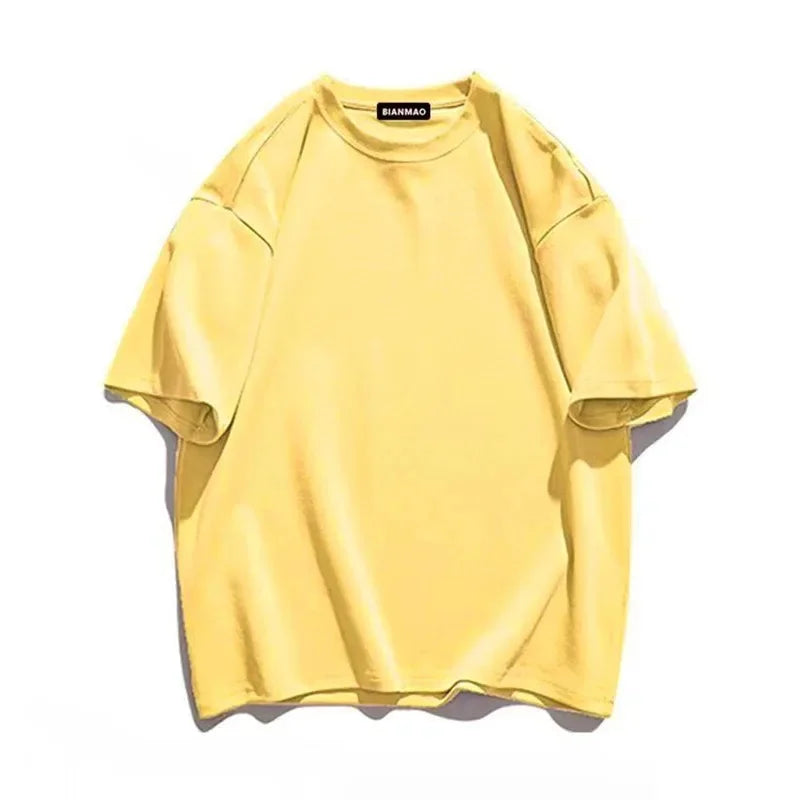 High-quality Oversized 100% Cotton Tee