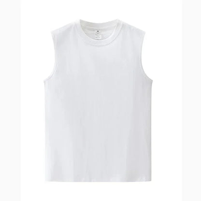 Summer Basic 100% Cotton Tank