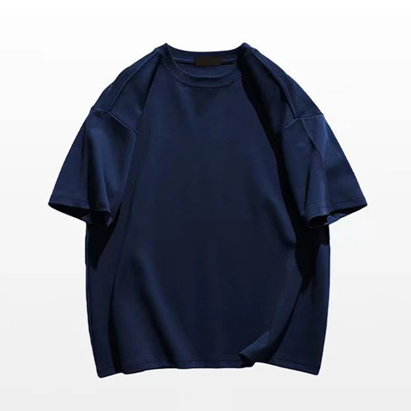 High-quality Oversized 100% Cotton Tee