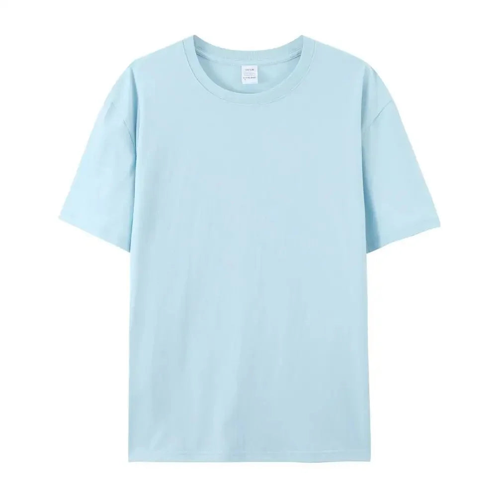 High-quality Oversized 100% Cotton Tee