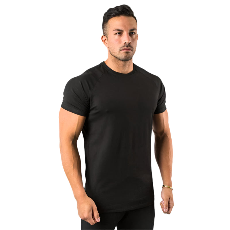 Plain Fitness Muscle Tee